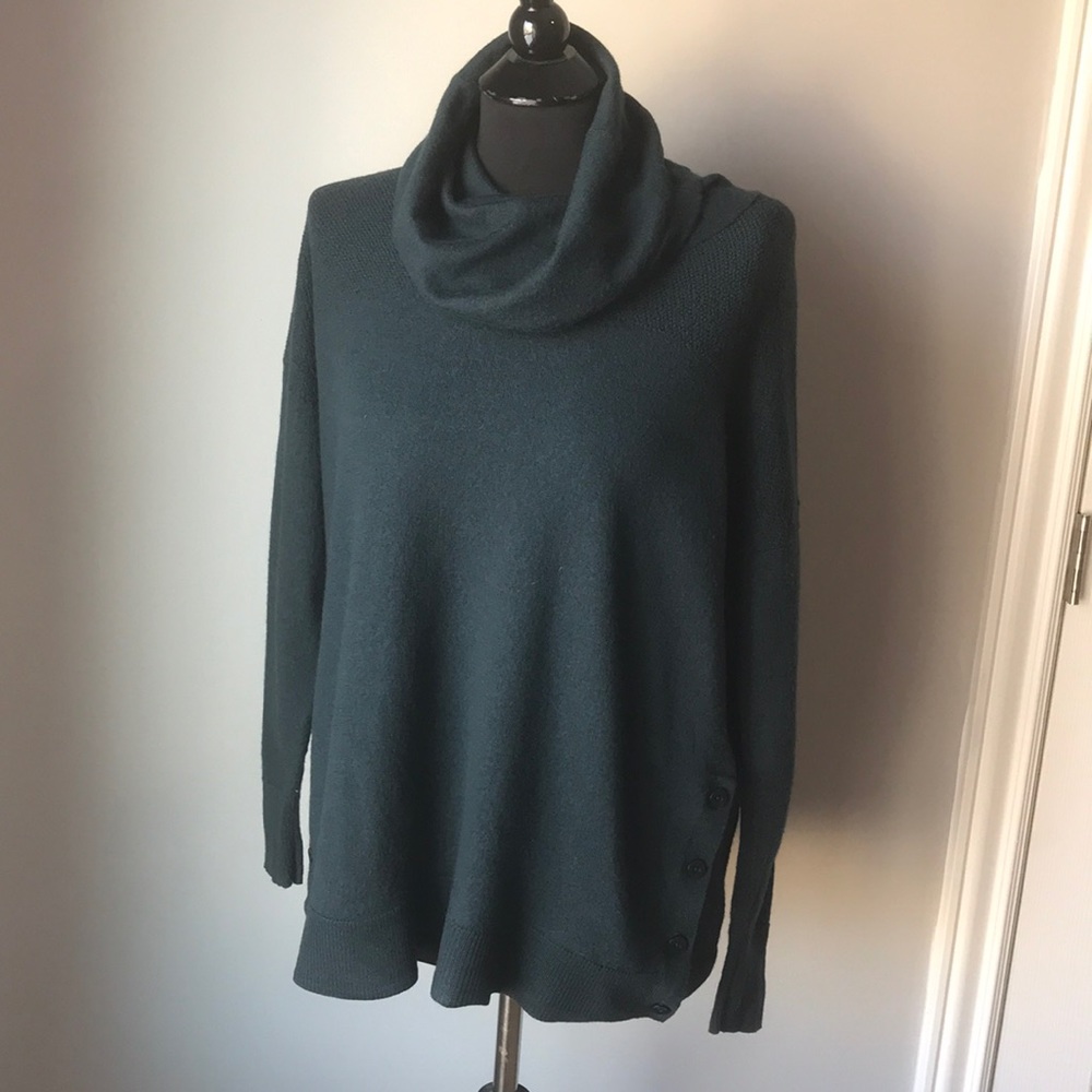 Adrienne Vittadini Turtleneck Sweater XL